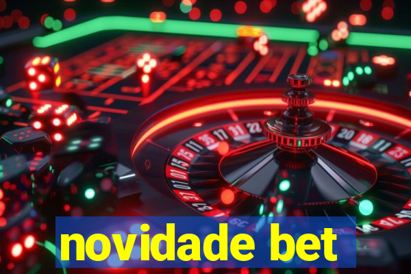 novidade bet